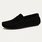 The Corsica Suede Loafers for Men