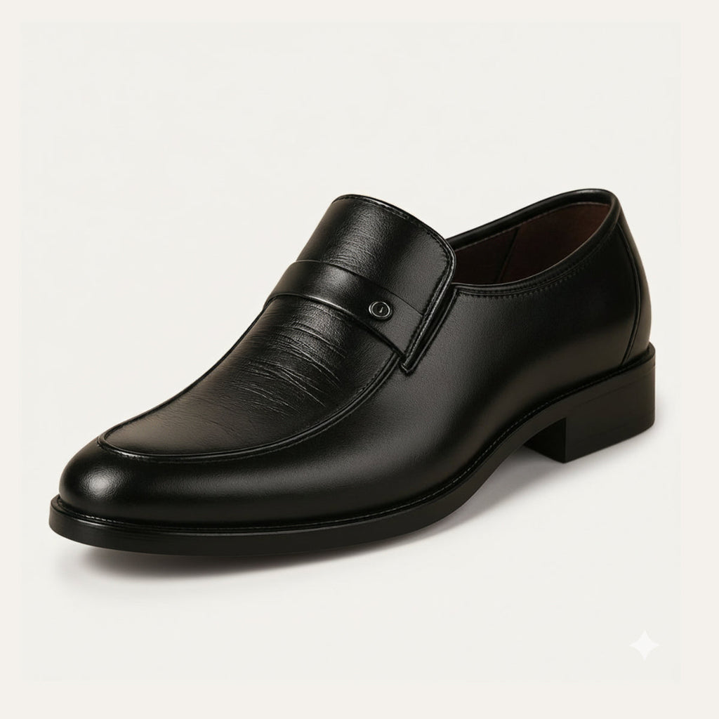 Men’s Classic Leather Loafers