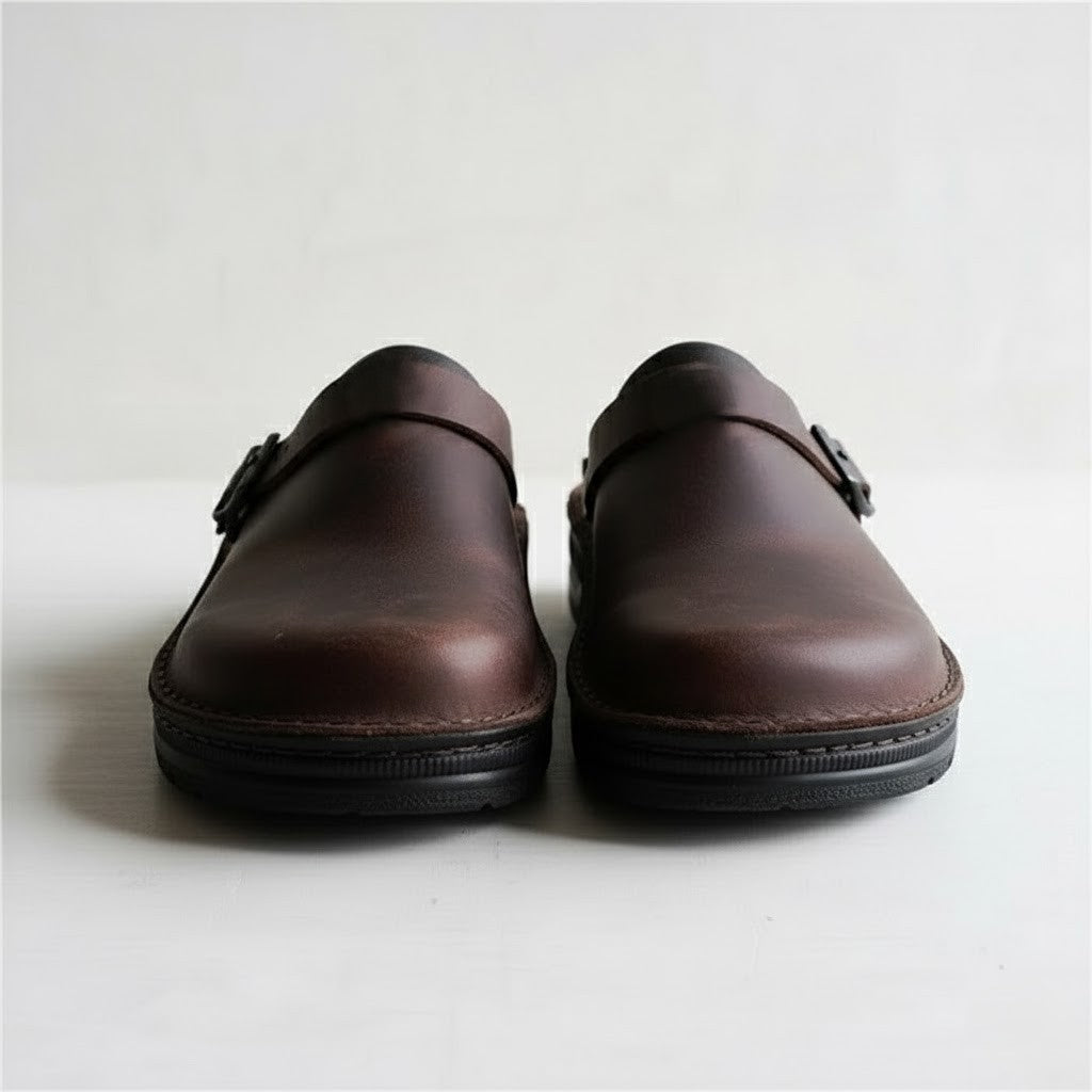 Archie | Men’s Supportive Slip-On Comfort Clogs