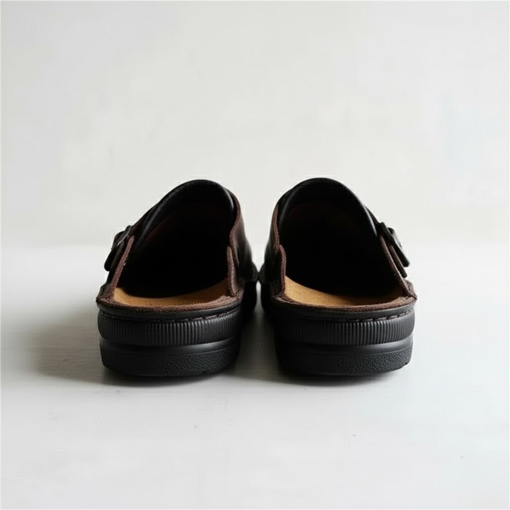 Archie | Men’s Supportive Slip-On Comfort Clogs