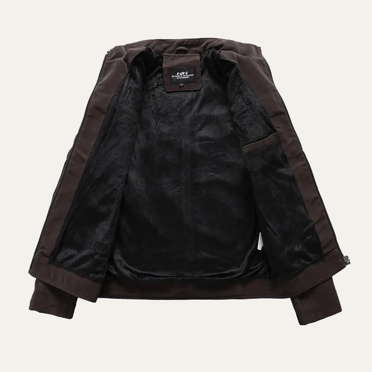The Torino Leather Jacket For Men