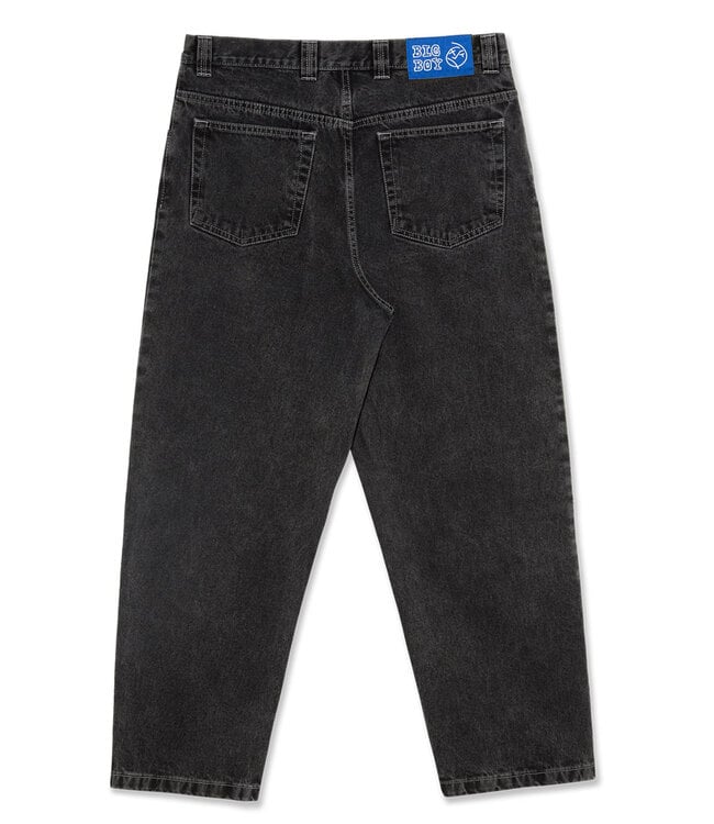 Sam | Men's Spring Relaxed Wide Leg Denim Pants