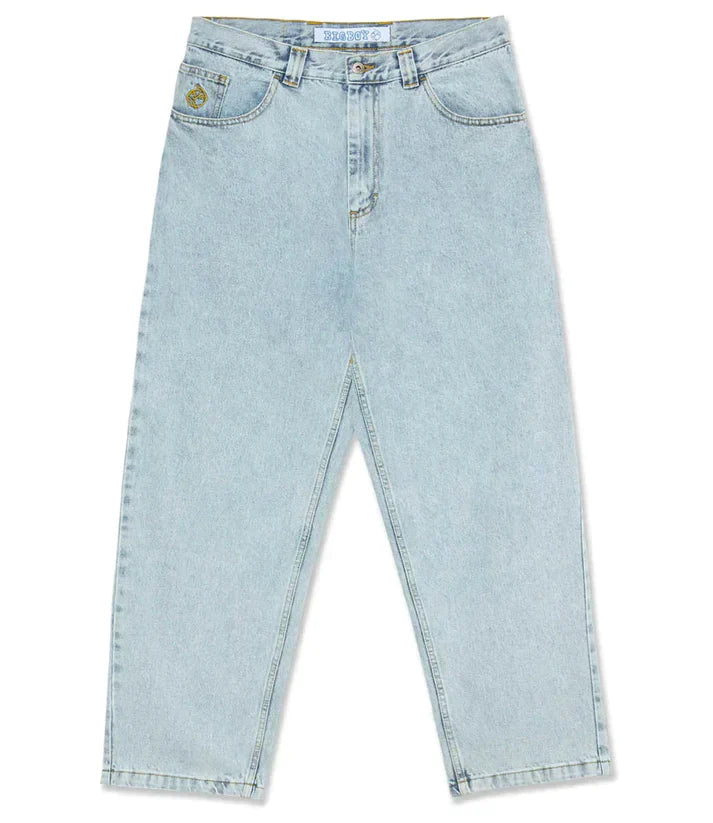 Sam | Men's Spring Relaxed Wide Leg Denim Pants