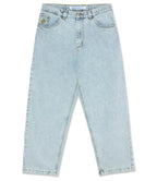 Sam | Men's Spring Relaxed Wide Leg Denim Pants