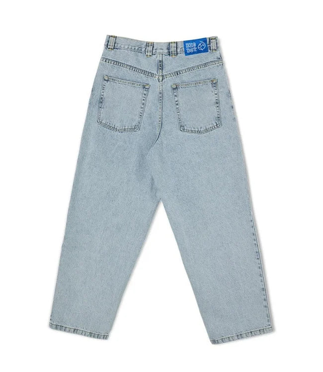 Sam | Men's Spring Relaxed Wide Leg Denim Pants