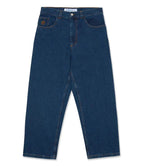 Sam | Men's Spring Relaxed Wide Leg Denim Pants