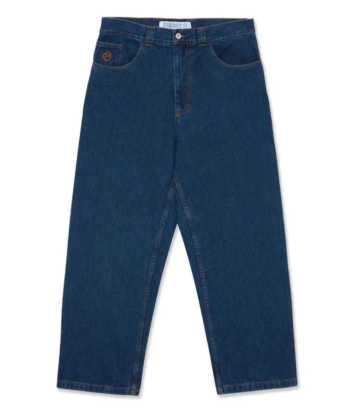 Sam | Men's Spring Relaxed Wide Leg Denim Pants