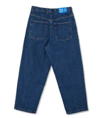 Sam | Men's Spring Relaxed Wide Leg Denim Pants