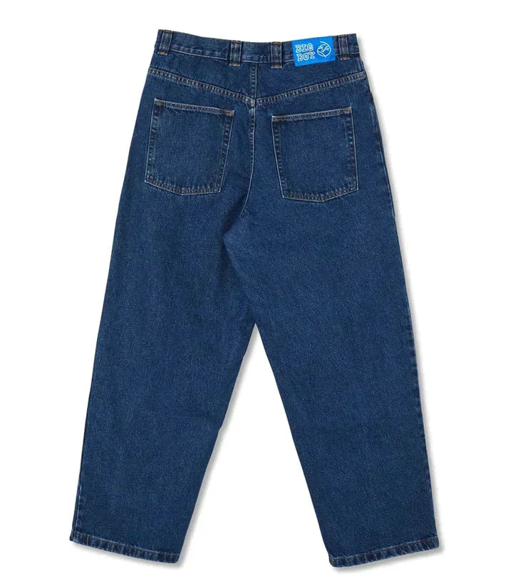 Sam | Men's Spring Relaxed Wide Leg Denim Pants