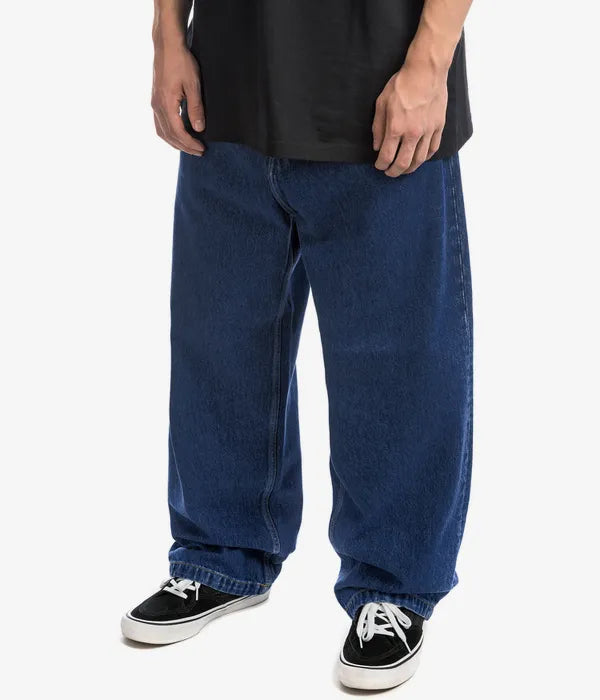 Sam | Men's Spring Relaxed Wide Leg Denim Pants