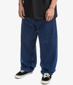 Sam | Men's Spring Relaxed Wide Leg Denim Pants