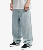 Sam | Men's Spring Relaxed Wide Leg Denim Pants