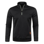 The Highland Half Zip Jumper – Fleece Pullover Sweatshirt for Men