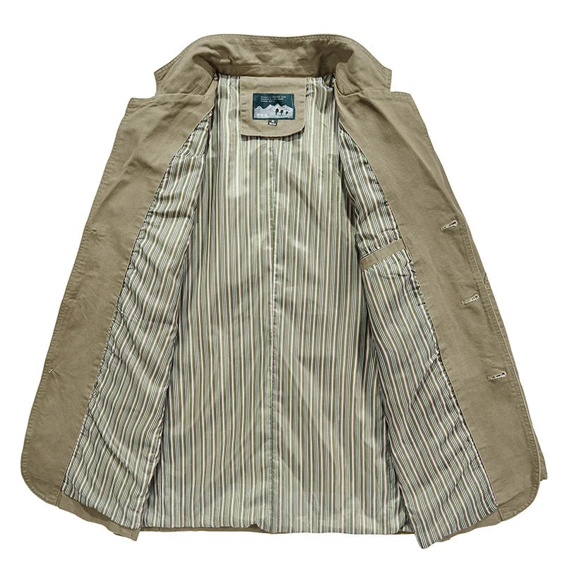 The Savile Lightweight Men’s Jacket