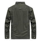 The Explorer Tactical Cargo Jacket For Men