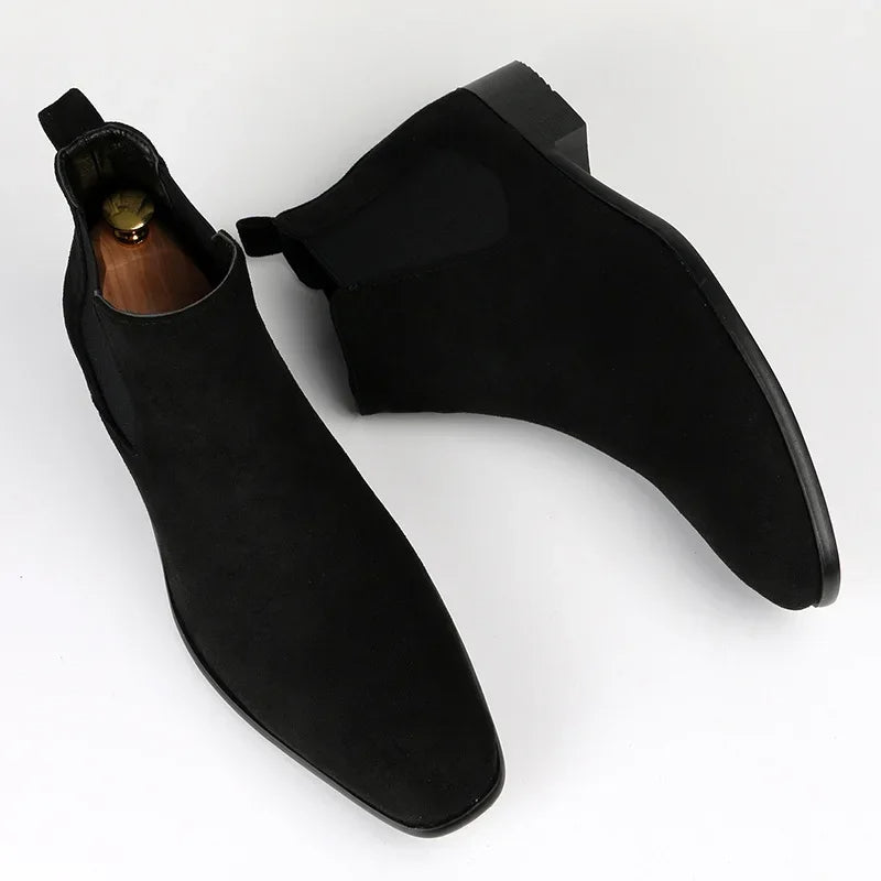 Andrew | Men's Casual Chelsea Boots