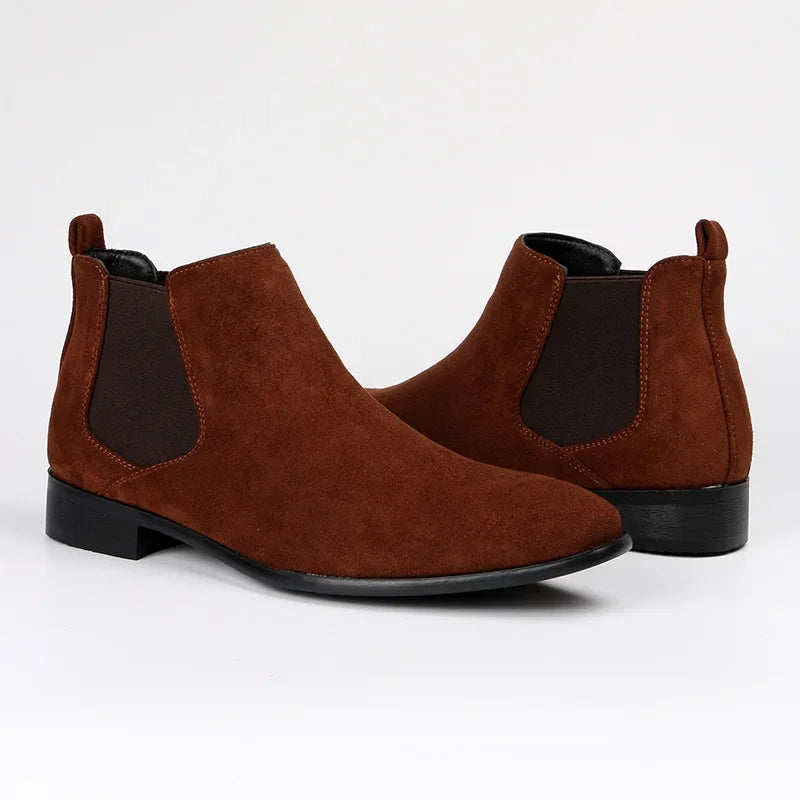 Andrew | Men's Casual Chelsea Boots