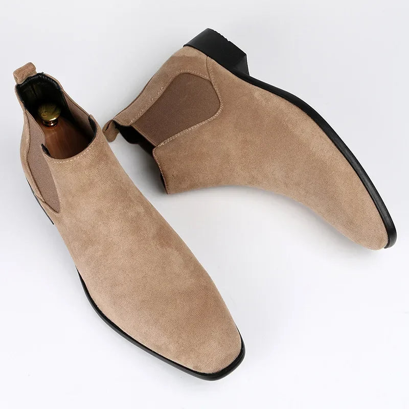 Andrew | Men's Casual Chelsea Boots