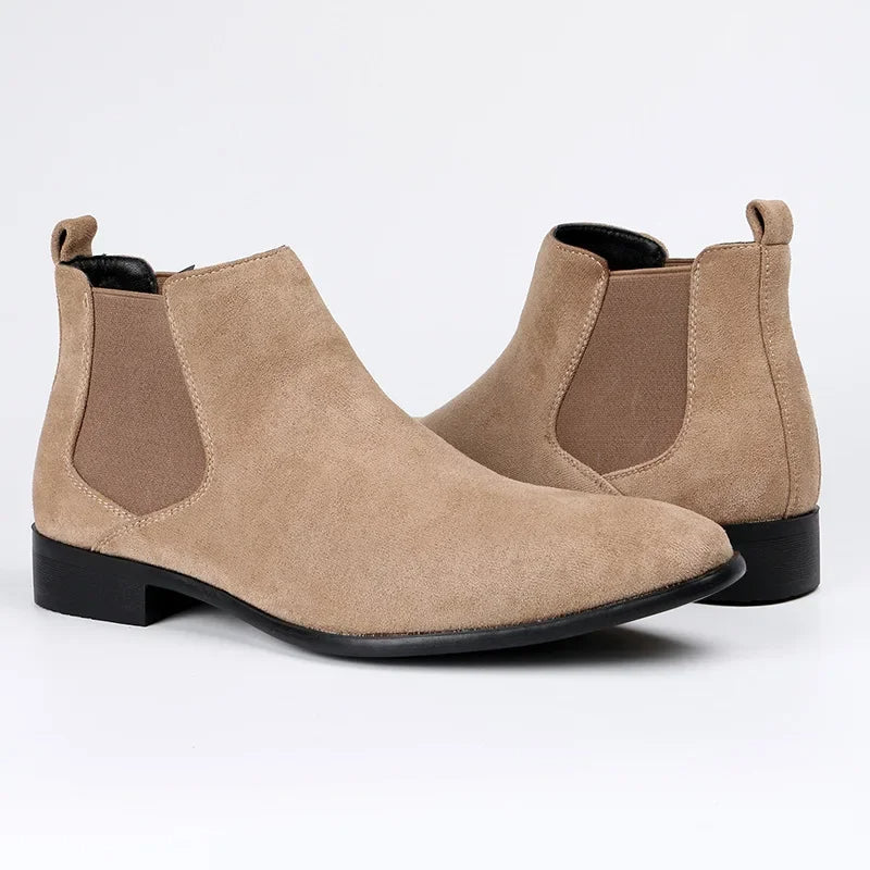 Andrew | Men's Casual Chelsea Boots
