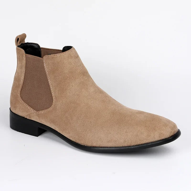 Andrew | Men's Casual Chelsea Boots