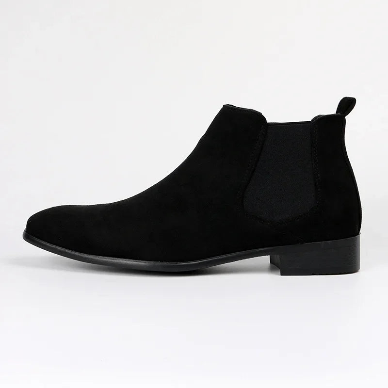 Andrew | Men's Casual Chelsea Boots