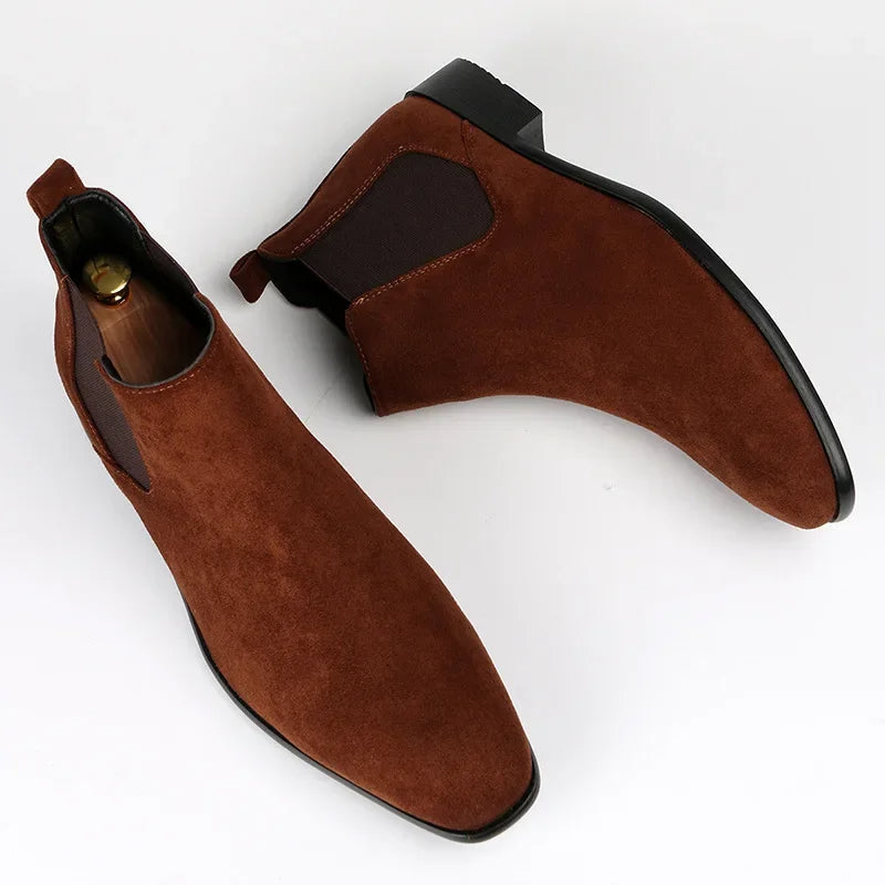 Andrew | Men's Casual Chelsea Boots