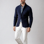 Chris | Men's Minimalist Modern Soft Touch Blazer