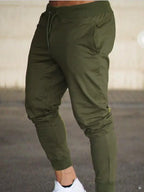 Aaron | Men’s Relaxed Fit Athletic Jogger Pants