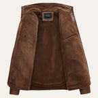 The Radcliffe Leather Jacket for Men