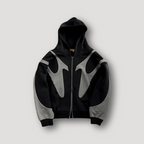 Martin | Men's Stylish Comfortable Zip-Up Graphic Hoodie