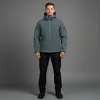 Matt | Men's Tactical Zip Up Winter Jacket