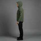 Matt | Men's Tactical Zip Up Winter Jacket