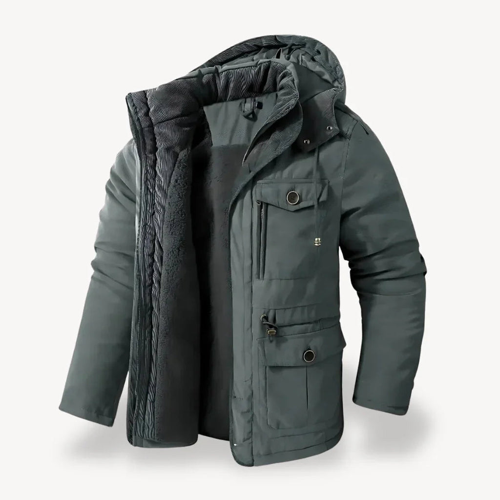 Arthur | Men’s Outdoor Insulated Winter Utility Jacket