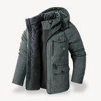 Arthur | Men’s Outdoor Insulated Winter Utility Jacket
