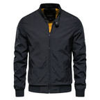 Jack | Men's Lightweight Zip Up Bomber Jacket