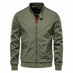 Jack | Men's Lightweight Zip Up Bomber Jacket