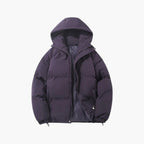 Jamie | Men’s Hooded Quilted Everyday Puffer Jacket