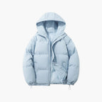Jamie | Men’s Hooded Quilted Everyday Puffer Jacket