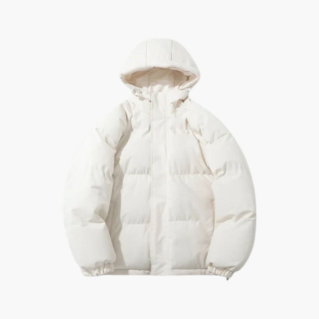 Jamie | Men’s Hooded Quilted Everyday Puffer Jacket