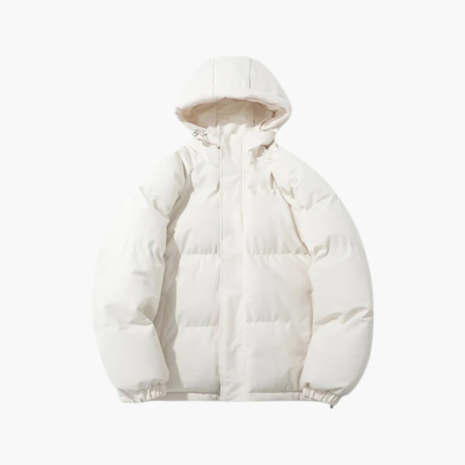 Jamie | Men’s Hooded Quilted Everyday Puffer Jacket