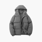 Jamie | Men’s Hooded Quilted Everyday Puffer Jacket