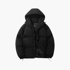 Jamie | Men’s Hooded Quilted Everyday Puffer Jacket