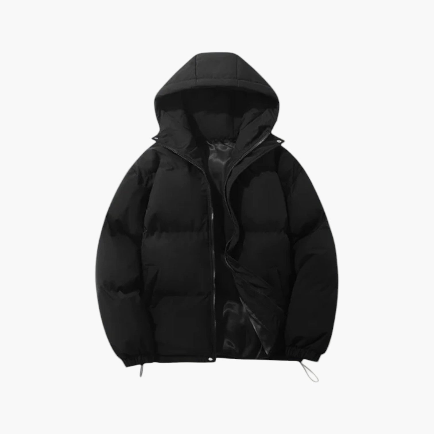Jamie | Men’s Hooded Quilted Everyday Puffer Jacket