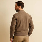 The Verona Elegant Suede Jacket for Men - Premium Autumn Design
