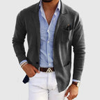 The Oxford Linen Summer Blazer - Wedding Guest Men - Formal Occasions