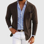 The Oxford Linen Summer Blazer - Wedding Guest Men - Formal Occasions