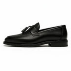 The Carmarthen Men's Formal Leather Tassel Loafers