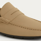 The Corsica Suede Loafers for Men