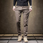 Chris | Men's Slim Fit Casual Everyday Pants