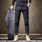 Chris | Men's Slim Fit Casual Everyday Pants